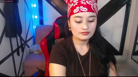 Snapshot of gabriela_tm1 chatting on 06.06.26 GABRIELA online show from 06.06.26
