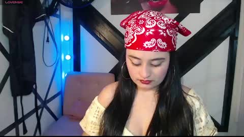 Snapshot of gabriela_tm1 chatting on 06.08.26 GABRIELA online show from 06.08.26