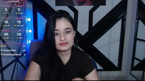 Snapshot of gabriela_tm1 chatting on 06.10.26 GABRIELA online show from 06.10.26