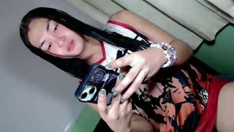 Snapshot of gabrielawantsyou chatting on 09.21.25 GABBY online show from 09.21.25