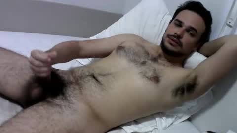 Snapshot of gabrielfuc chatting on 09.18.25 Gabriel online show from 09.18.25