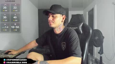 Snapshot of gabrieljr99 chatting on 02.09.25 Gabe online show from 02.09.25