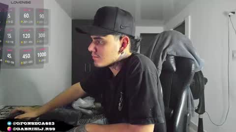 Snapshot of gabrieljr99 chatting on 02.09.25 Gabe online show from 02.09.25