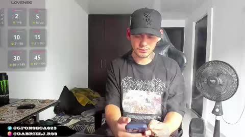 Snapshot of gabrieljr99 chatting on 02.09.25 Gabe online show from 02.09.25