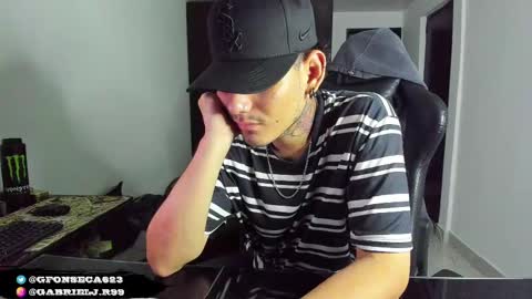 Snapshot of gabrieljr99 chatting on 02.11.25 Gabe online show from 02.11.25