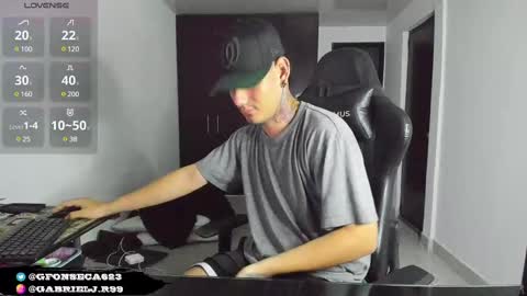 Snapshot of gabrieljr99 chatting on 02.18.25 Gabe online show from 02.18.25