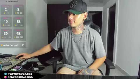 Snapshot of gabrieljr99 chatting on 02.18.25 Gabe online show from 02.18.25