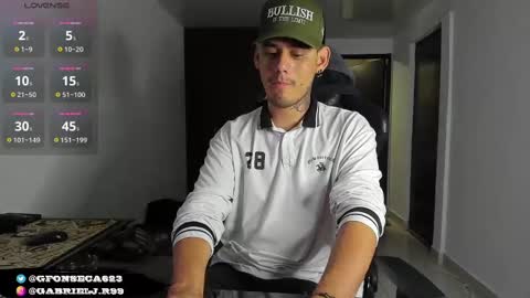 Snapshot of gabrieljr99 chatting on 02.20.25 Gabe online show from 02.20.25