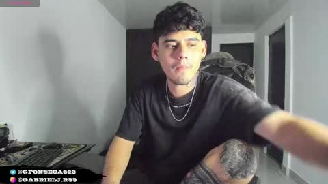 Snapshot of gabrieljr99 chatting on 02.23.25 Gabe online show from 02.23.25