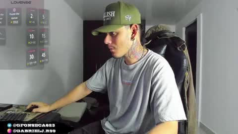 Snapshot of gabrieljr99 chatting on 02.24.25 Gabe online show from 02.24.25