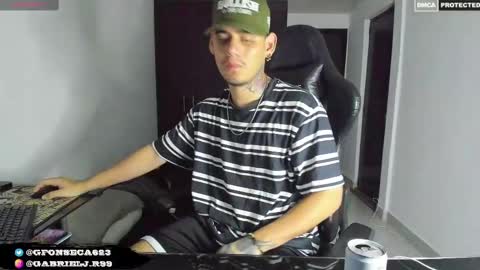 Snapshot of gabrieljr99 chatting on 02.25.25 Gabe online show from 02.25.25