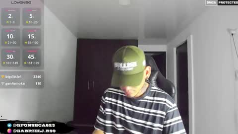 Snapshot of gabrieljr99 chatting on 02.25.25 Gabe online show from 02.25.25