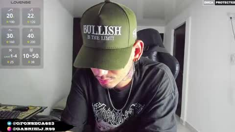 Snapshot of gabrieljr99 chatting on 02.27.25 Gabe online show from 02.27.25