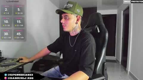 Snapshot of gabrieljr99 chatting on 03.02.25 Gabe online show from 03.02.25