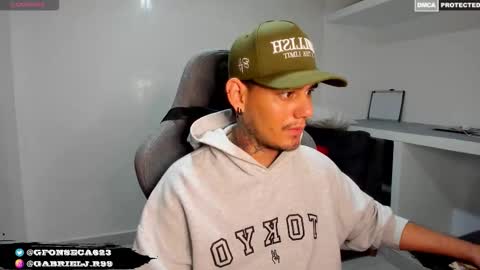 Snapshot of gabrieljr99 chatting on 09.09.25 Gabe online show from 09.09.25