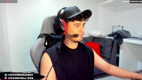 Snapshot of gabrieljr99 chatting on 09.10.25 Gabe online show from 09.10.25