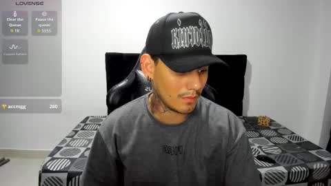 Snapshot of gabrieljr99 chatting on 09.18.25 Gabe online show from 09.18.25