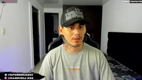 Snapshot of gabrieljr99 chatting on 09.30.25 Gabe online show from 09.30.25