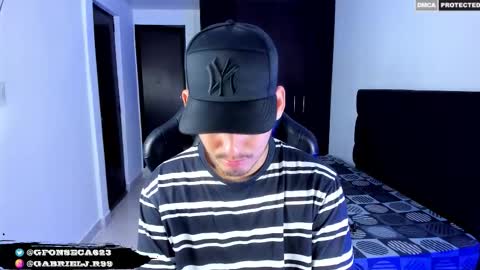 Snapshot of gabrieljr99 chatting on 10.03.25 Gabe online show from 10.03.25