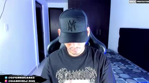 Snapshot of gabrieljr99 chatting on 10.05.25 Gabe online show from 10.05.25