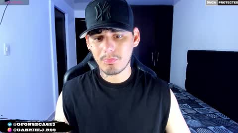 Snapshot of gabrieljr99 chatting on 10.08.25 Gabe online show from 10.08.25