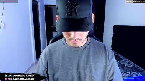 Snapshot of gabrieljr99 chatting on 10.10.25 Gabe online show from 10.10.25