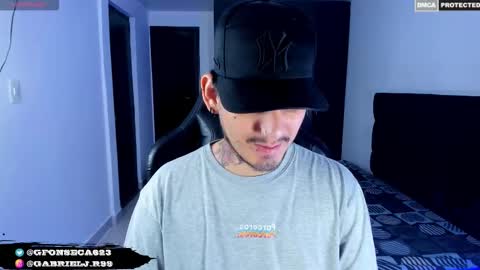 Snapshot of gabrieljr99 chatting on 10.11.25 Gabe online show from 10.11.25