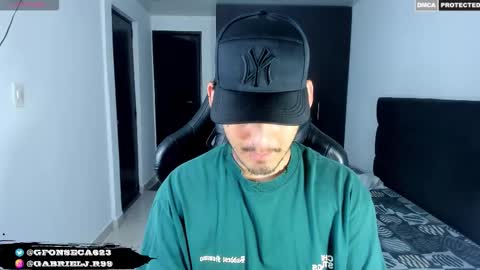 Snapshot of gabrieljr99 chatting on 10.13.25 Gabe online show from 10.13.25