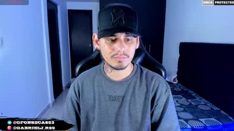 Snapshot of gabrieljr99 chatting on 10.14.25 Gabe online show from 10.14.25