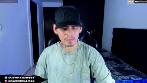 Snapshot of gabrieljr99 chatting on 10.19.25 Gabe online show from 10.19.25