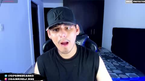 Snapshot of gabrieljr99 chatting on 10.20.25 Gabe online show from 10.20.25