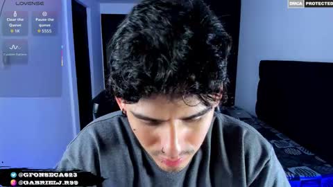 Snapshot of gabrieljr99 chatting on 10.22.25 Gabe online show from 10.22.25