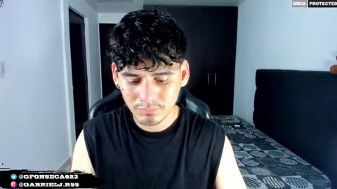 Snapshot of gabrieljr99 chatting on 10.29.25 Gabe online show from 10.29.25