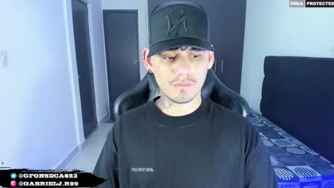 Snapshot of gabrieljr99 chatting on 10.30.25 Gabe online show from 10.30.25