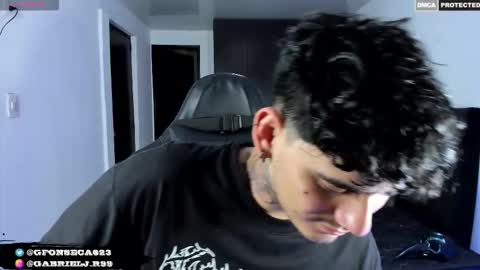 Gabe online show from 12.03.25