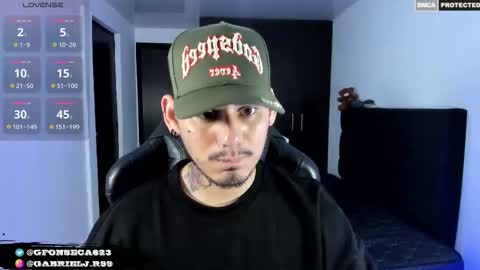 Gabe online show from 12.22.25