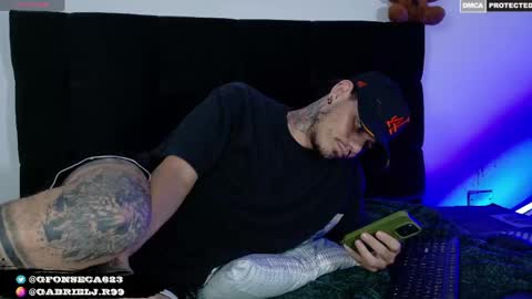 Snapshot of gabrieljr99 chatting on 05.03.26 Gabe online show from 05.03.26