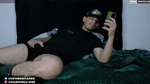 Snapshot of gabrieljr99 chatting on 05.20.26 Gabe online show from 05.20.26