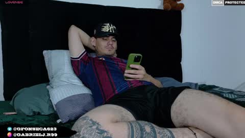 Snapshot of gabrieljr99 chatting on 05.23.26 Gabe online show from 05.23.26
