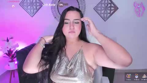 gabriella_evans_ online show from 11.25.25