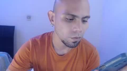 Snapshot of gabrielle_ramirez chatting on 01.03.25 Gabriel online show from 01.03.25