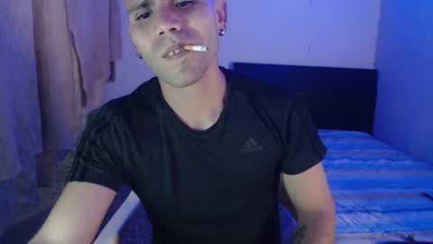 Snapshot of gabrielle_ramirez chatting on 01.11.25 Gabriel online show from 01.11.25