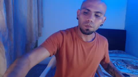 Snapshot of gabrielle_ramirez chatting on 01.25.25 Gabriel online show from 01.25.25