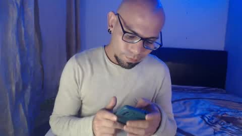 Snapshot of gabrielle_ramirez chatting on 01.26.25 Gabriel online show from 01.26.25