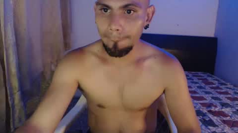 Snapshot of gabrielle_ramirez chatting on 02.01.25 Gabriel online show from 02.01.25