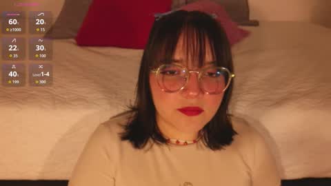 Gabyy online show from 11.23.25