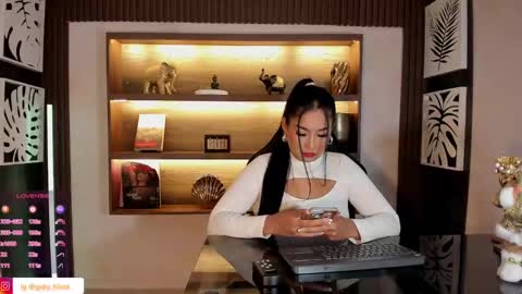 Gaby Blaze online show from 12.01.24