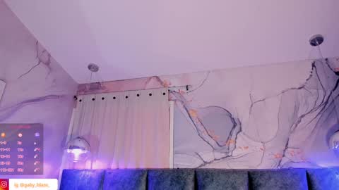 Gaby Blaze online show from 12.10.24