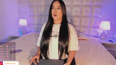 Gaby Blaze online show from 01.14.25