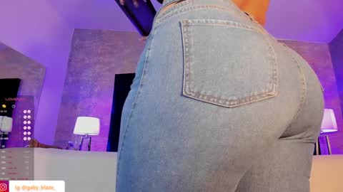 Gaby Blaze online show from 01.29.25